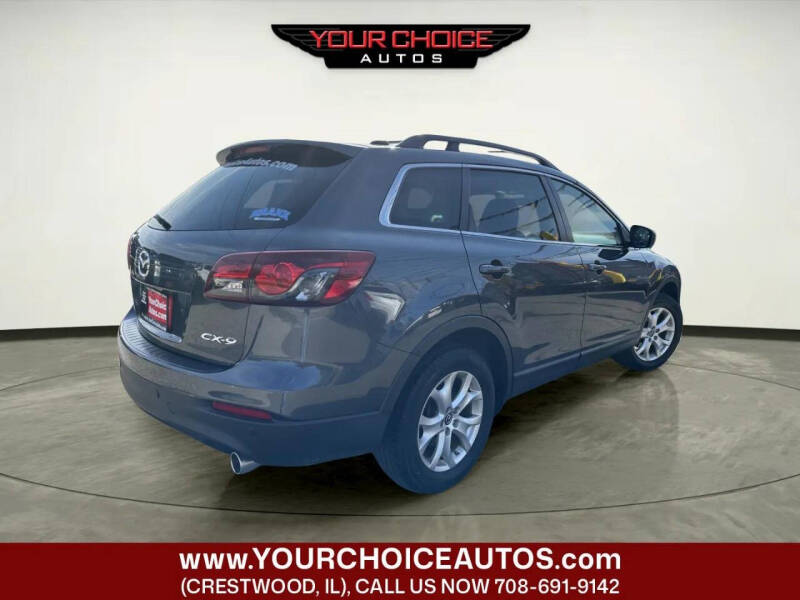 2013 Mazda CX-9 Touring
