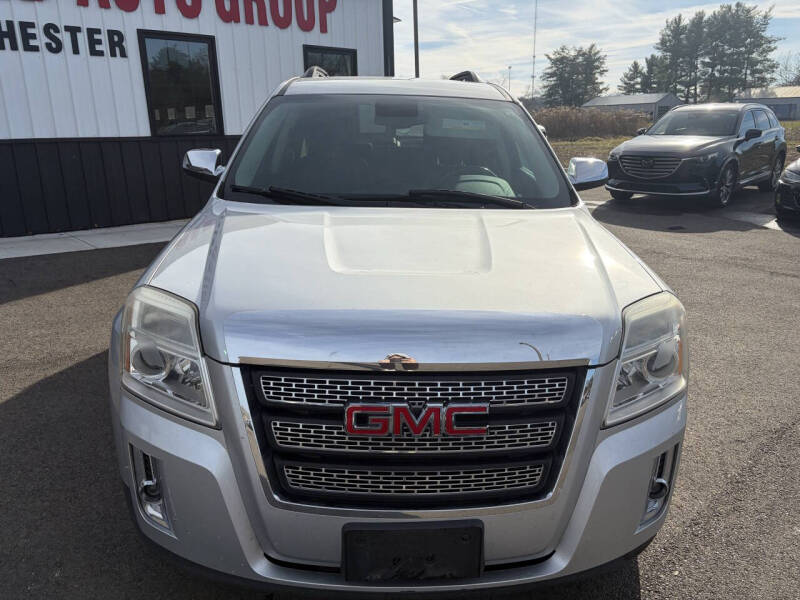 2014 GMC Terrain SLT-1