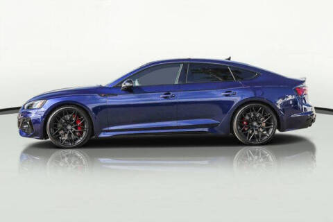 2024 Audi RS 5 Sportback 2.9T quattro