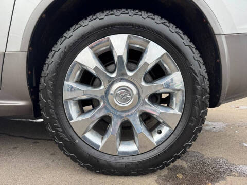 2011 Buick Enclave CXL-2