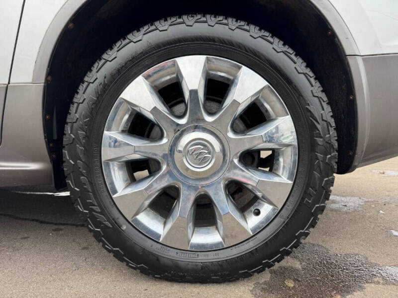 2011 Buick Enclave CXL-2