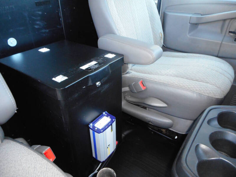 2016 Chevrolet Express 2500