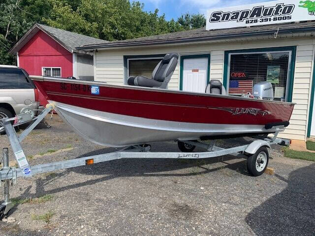 2017 Lund 1400 Fury for sale at Snap Auto in Morganton NC