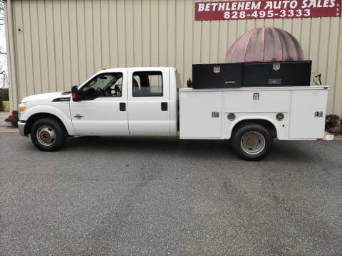 2014 Ford F-350 Super Duty for sale at Bethlehem Auto Sales LLC in Hickory NC