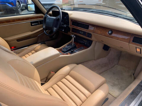 1993 Jaguar XJ-Series XJS