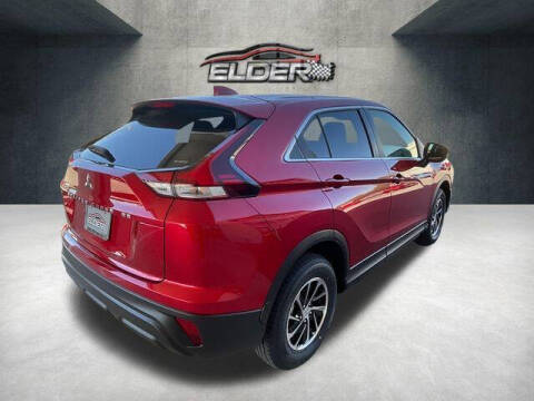 2026 Mitsubishi Eclipse Cross ES
