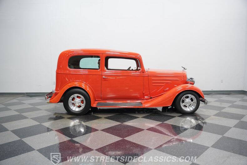 1935 Chevrolet Standard