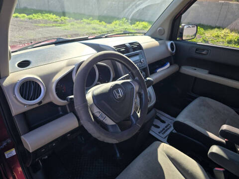 2008 Honda Element EX