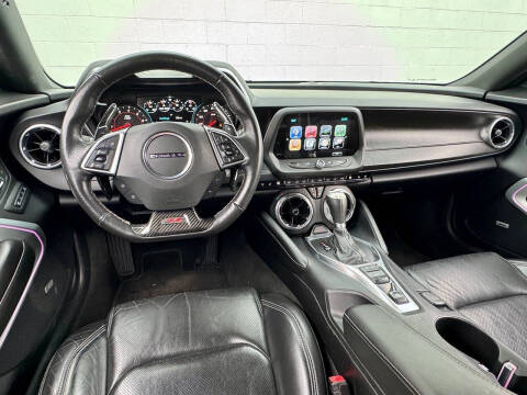 2016 Chevrolet Camaro SS