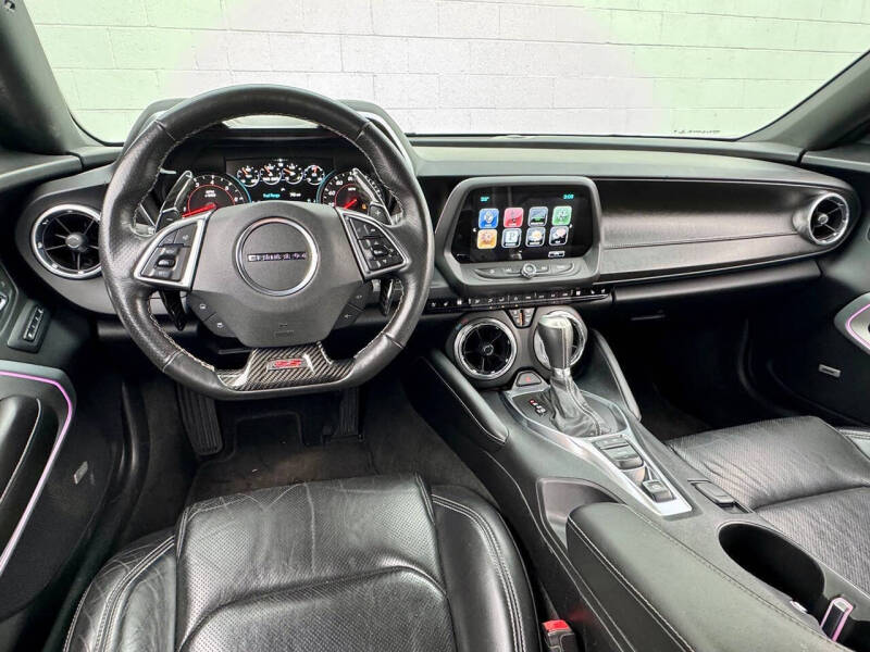 2016 Chevrolet Camaro SS