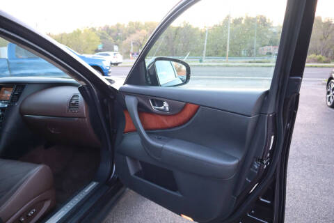 2009 Infiniti FX35