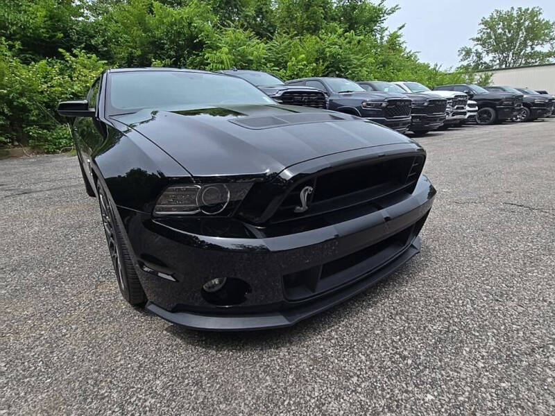2013 Ford Shelby GT500