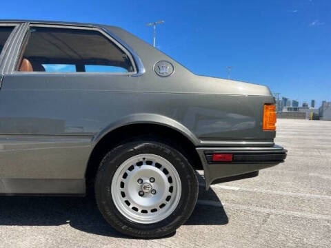 1985 Maserati Biturbo
