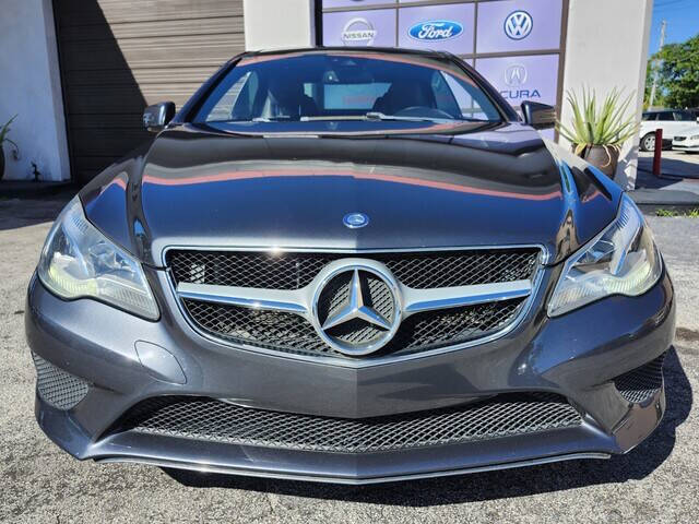 2014 Mercedes-Benz E-Class E 350
