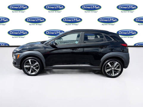 2018 Hyundai Kona