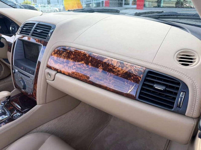 2009 Jaguar XK