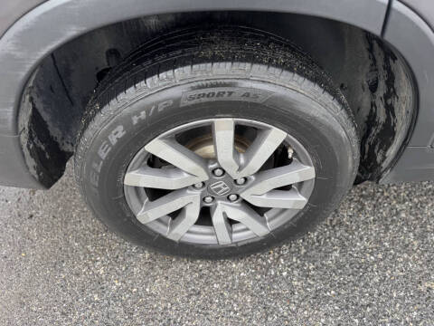 2019 Honda Pilot EX-L