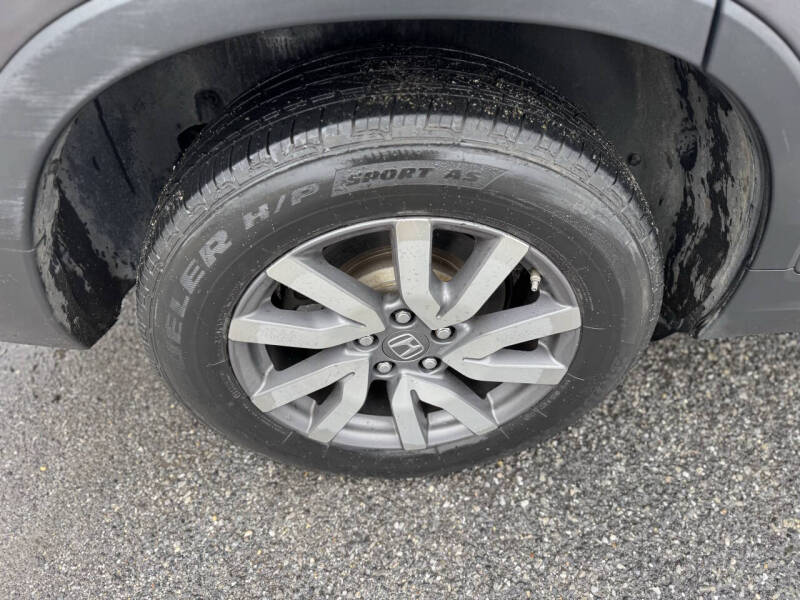 2019 Honda Pilot EX-L