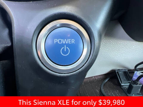 2024 Toyota Sienna
