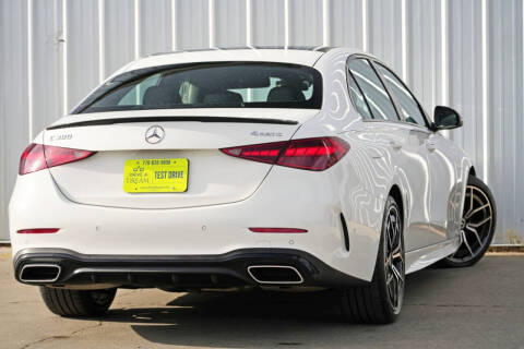 2023 Mercedes-Benz C-Class C 300 4MATIC