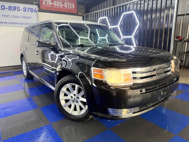 2011 Ford Flex SEL
