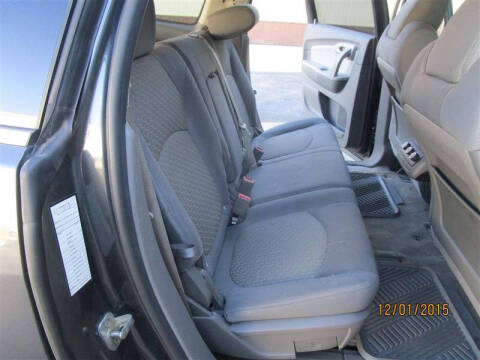 2011 Chevrolet Traverse LT