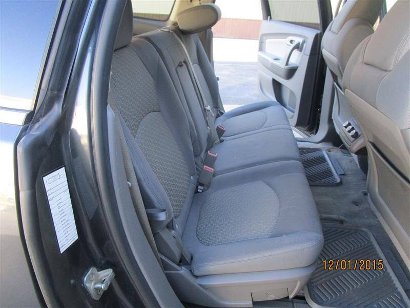 2011 Chevrolet Traverse LT