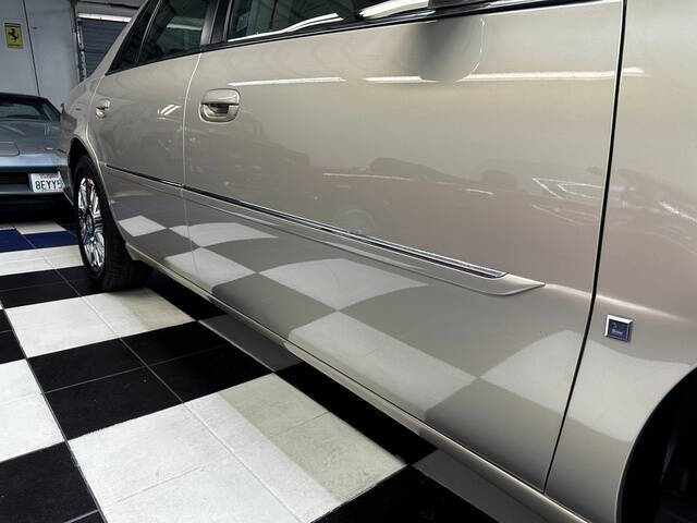 2007 Cadillac DTS