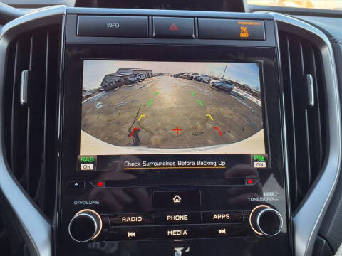 2020 Subaru Ascent Premium 7-Passenger