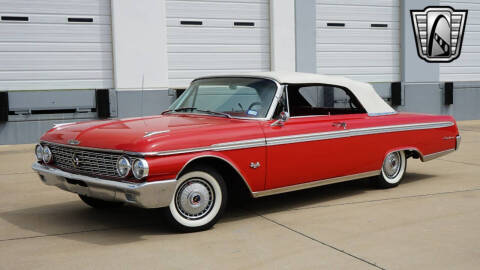 1962 Ford Galaxie