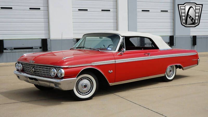 1962 Ford Galaxie