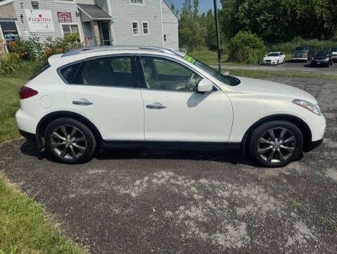 2011 Infiniti EX35 Journey