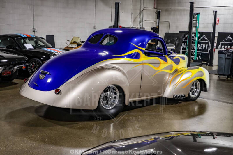 1941 Willys Coupe