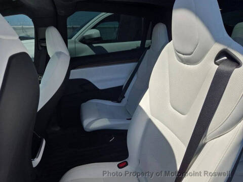 2024 Tesla Model X