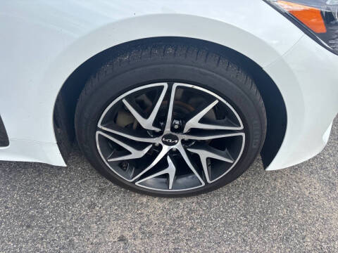 2022 Kia Stinger