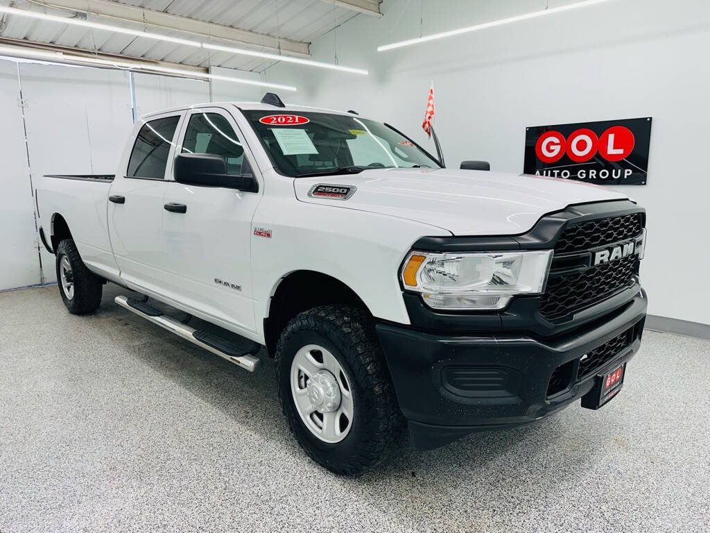 2021 Ram 2500 for sale at GOL Auto Group in Round Rock, TX