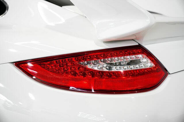 2011 Porsche 911 Carrera GTS