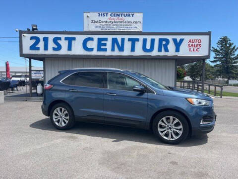 2019 Ford Edge Titanium
