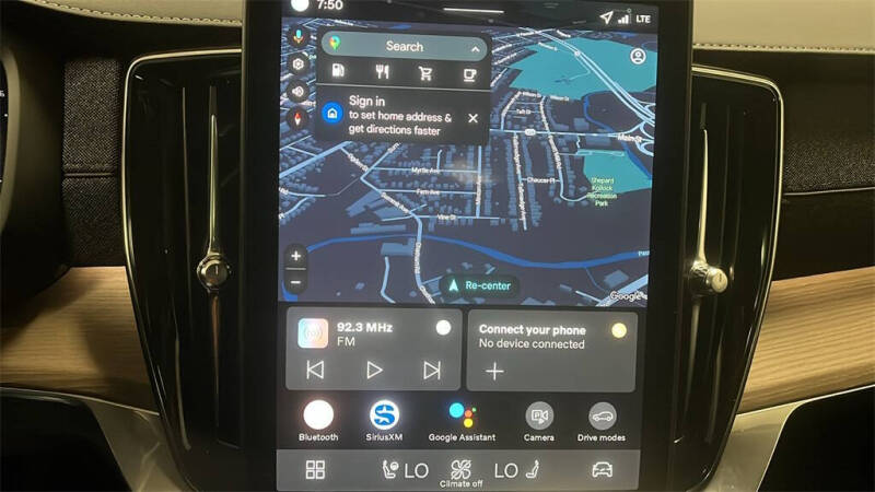 2026 Volvo XC90 B6 Plus 7P