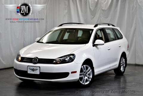 2013 Volkswagen Jetta for sale at ZONE MOTORS in Addison IL