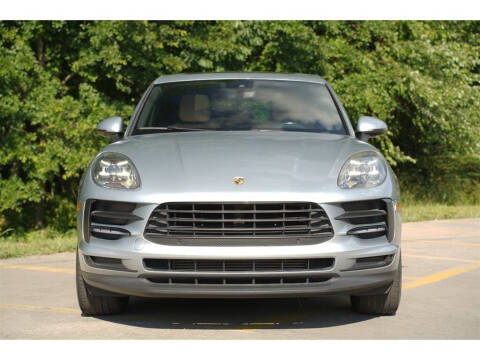2020 Porsche Macan