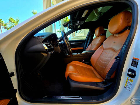 2017 Cadillac CT6 Plug-In Hybrid 2.0T