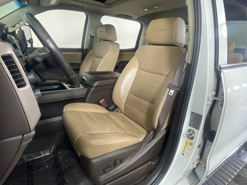 2017 GMC Sierra 3500HD