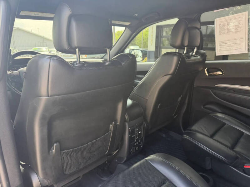 2019 Dodge Durango R/T