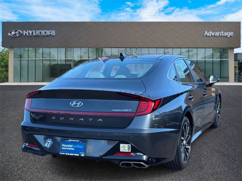 2021 Hyundai Sonata Limited