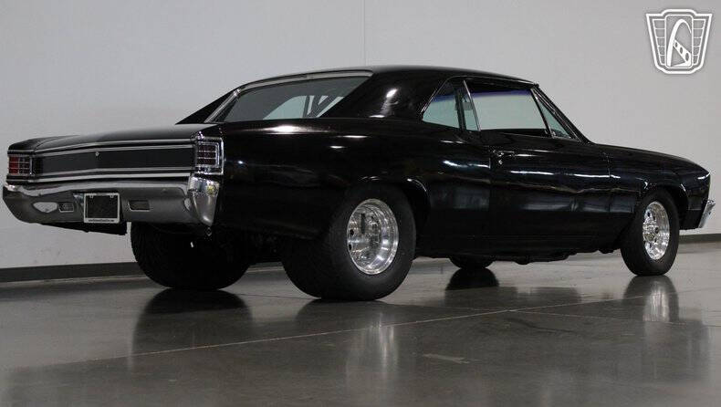 1967 Chevrolet Chevelle