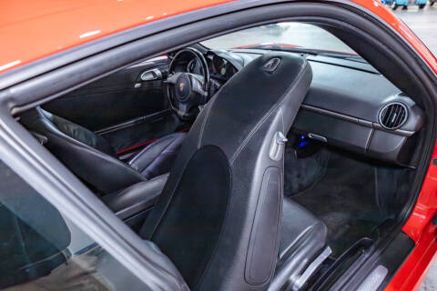 2010 Porsche Cayman