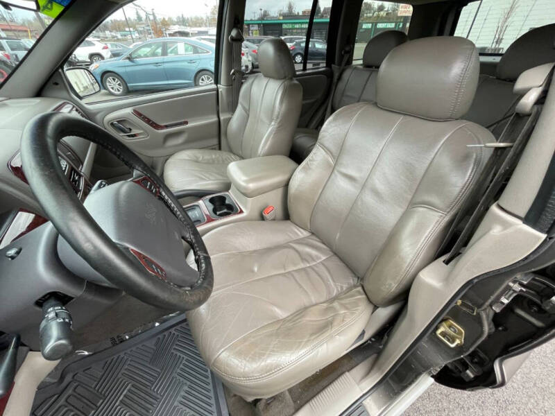 2000 Jeep Grand Cherokee Laredo