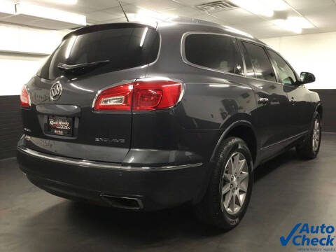 2013 Buick Enclave Leather