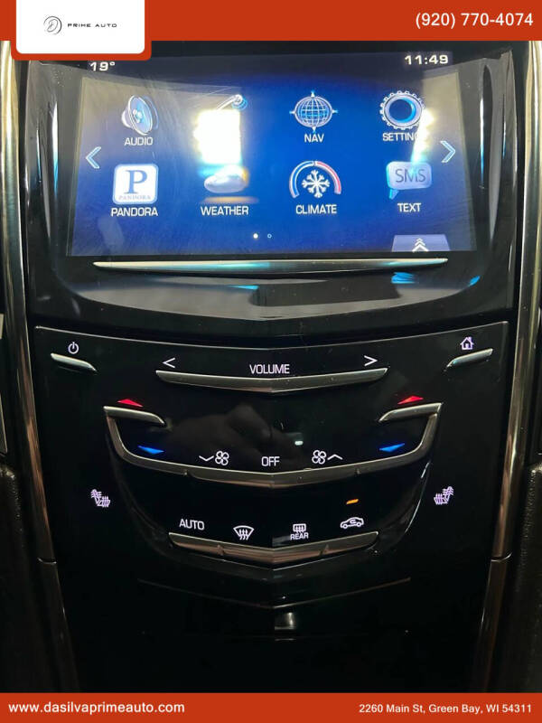 2015 Cadillac ATS 3.6L Premium